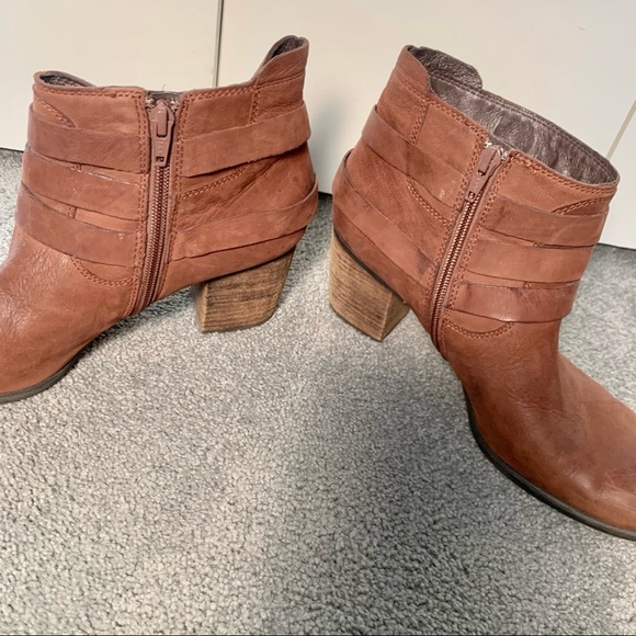 Josef Seibel Britney Brown Boots - Picture 4 of 8